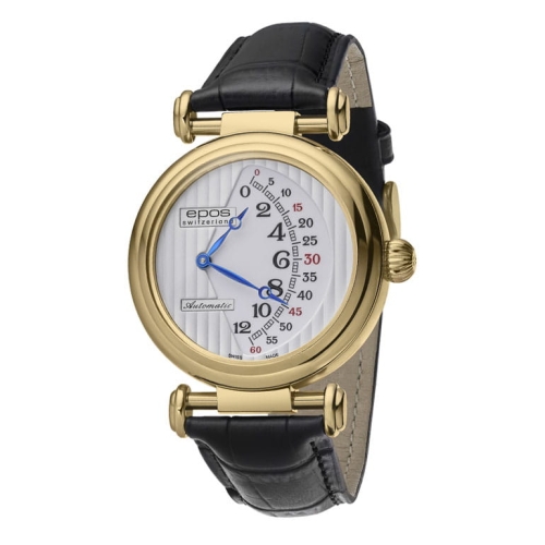Zegarek Epos Originale Retrograde Limited Edition 3431.878.22.30.25