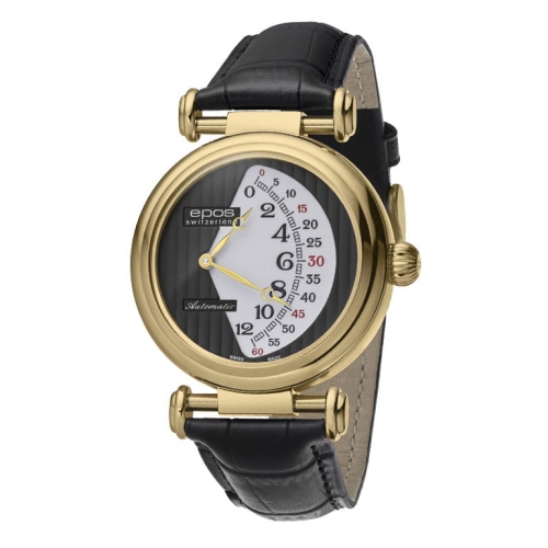 Zegarek Epos Originale Retrograde Limited Edition 3431.878.22.39.25