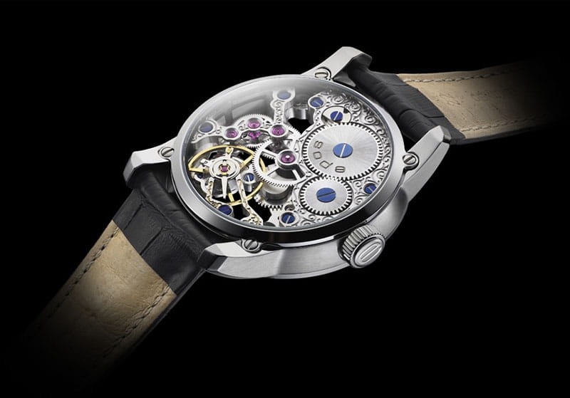 Epos Sophistiquee Skeleton 3424.185.20.15.25 Twoje Zegarki