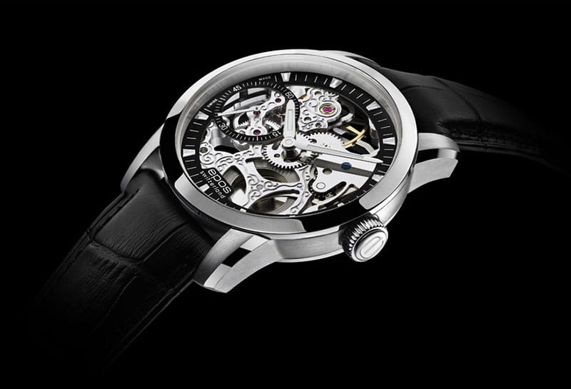 Epos Sophistiquee Skeleton 3424.185.20.15.25 Twoje Zegarki