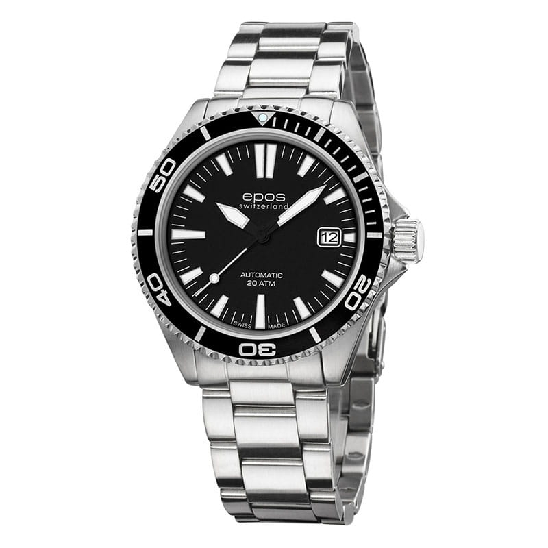 Epos Sportive Diver 3438.131.20.15.30 Twoje Zegarki