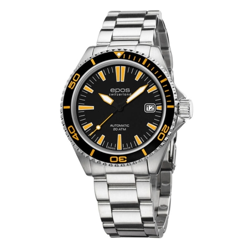 Zegarek Epos Sportive Diver 3438.131.92.12.30