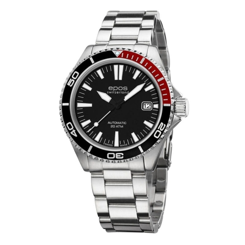 Zegarek Epos Sportive Diver 3438.131.91.15.30