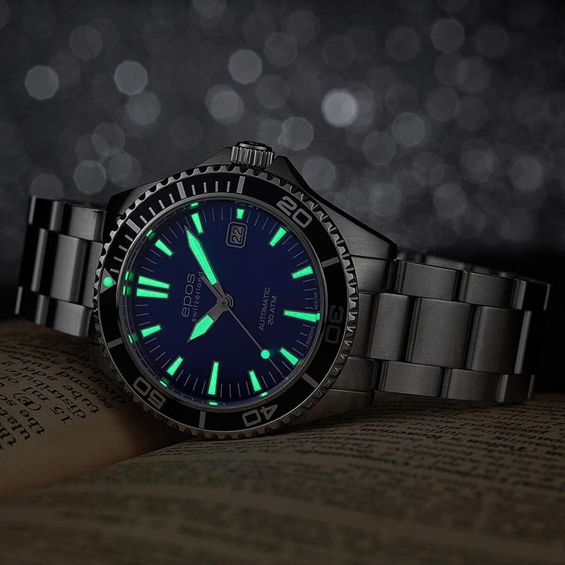 Epos Sportive Diver 3438.131.96.16.30 Twoje Zegarki