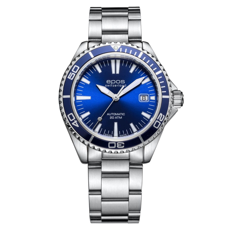 Epos Sportive Diver 3438.131.96.16.30 Twoje Zegarki