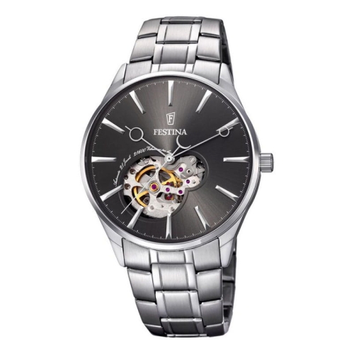 Zegarek Festina Automatic F6847/2