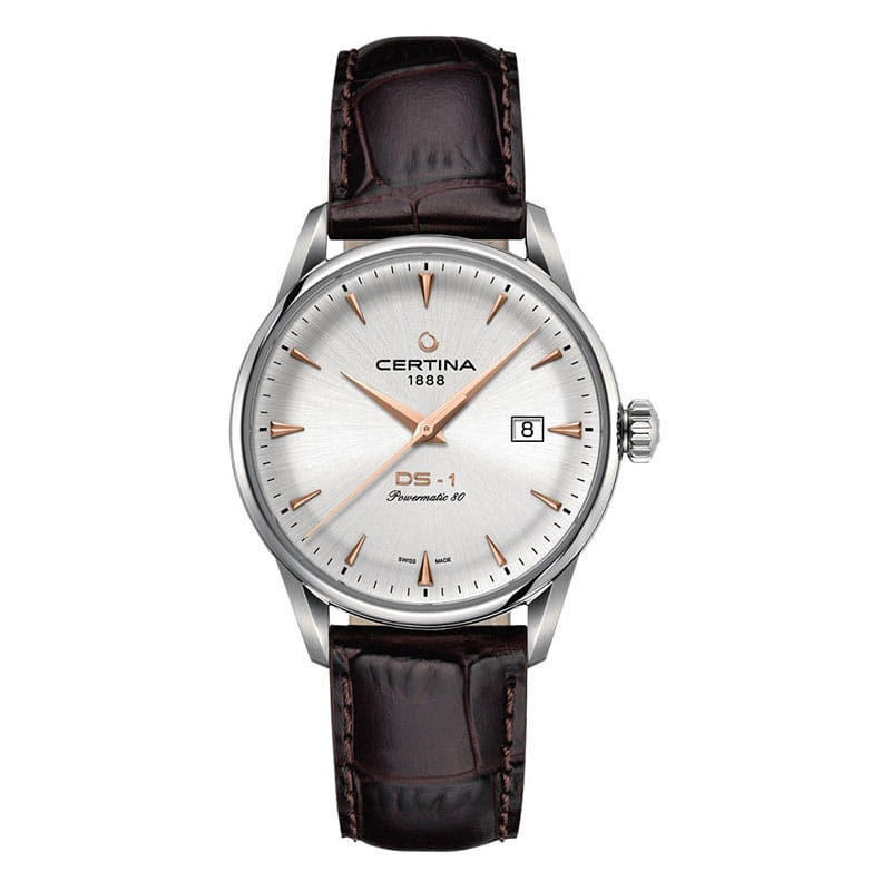 Zegarek Certina DS-1 Powermatic 80 C0298071603101 Twoje Zegarki