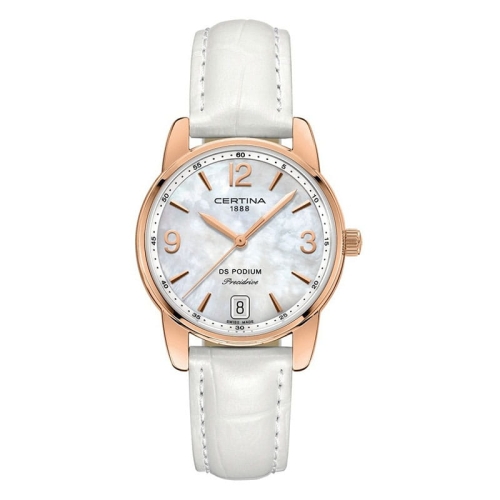 Zegarek Certina DS Podium Lady C034.210.36.117.00