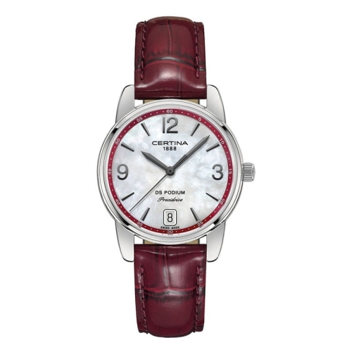 Zegarek Certina DS Podium Lady C034.210.16.427.00