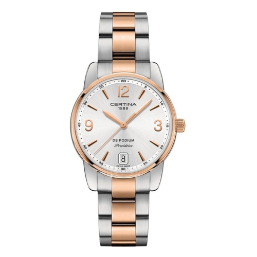 Zegarek Certina DS Podium Lady C034.210.22.037.00