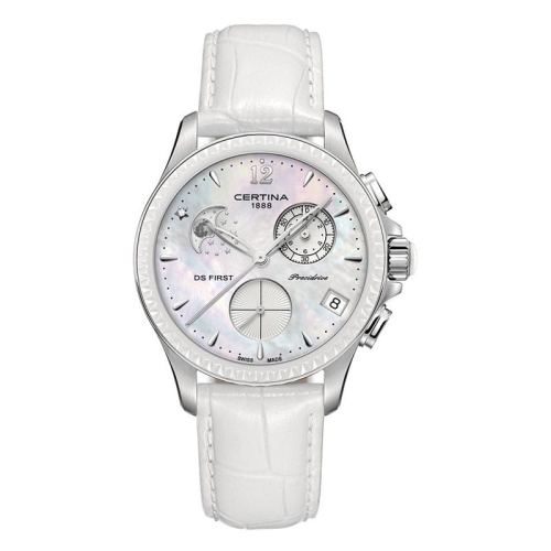 Zegarek Certina DS First Lady Chronograph Moon Phase C0302501610600