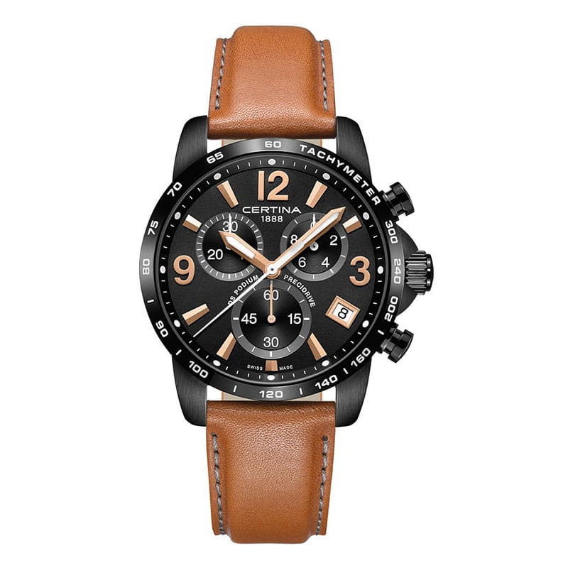 Certina DS Podium Chronograph C034.417.36.057.00 Twoje Zegarki