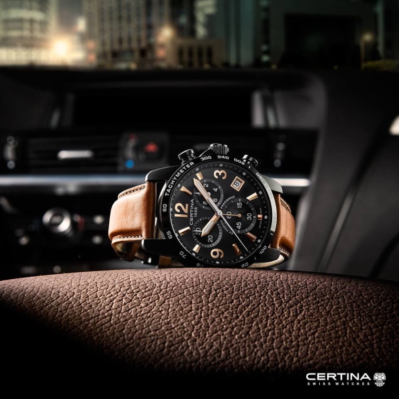 Certina DS Podium Chronograph C034.417.36.057.00 Twoje Zegarki