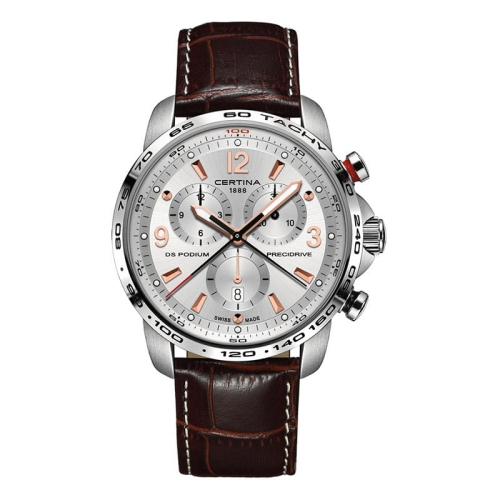 Zegarek Certina DS Podium Chronograph C0016471603701