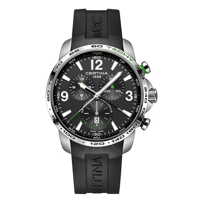 Zegarek Certina DS Podium Chronograph WRC Poland 2016 Limited Edition C0016471705710 Twoje Zegarki
