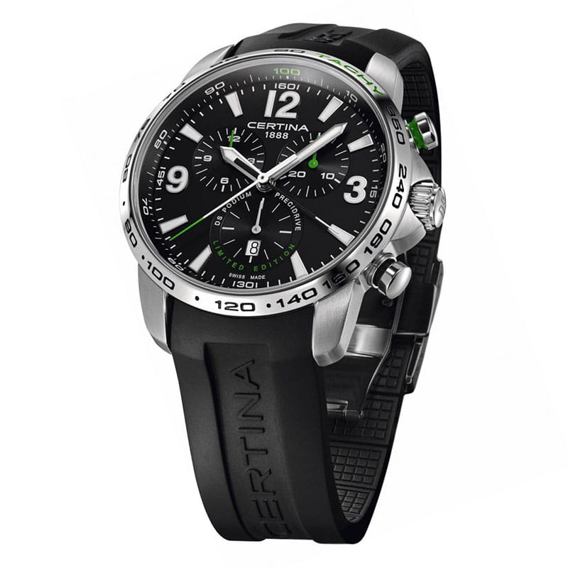 Zegarek Certina DS Podium Chronograph WRC Poland 2016 Limited Edition C0016471705710 Twoje Zegarki