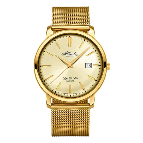 Zegarek Atlantic Super De Luxe 643564531