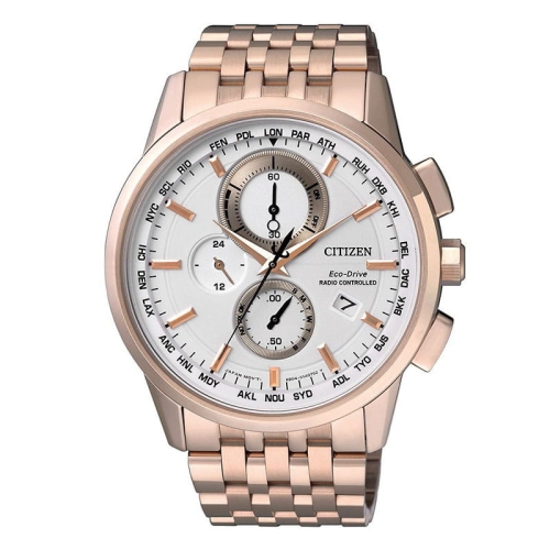 Zegarek Citizen Dress Radio Controlled AT8113-55A