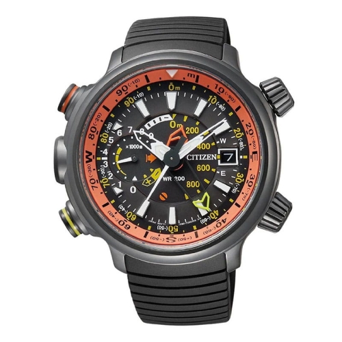Zegarek Citizen Promaster Metric Altichron BN4026-09F