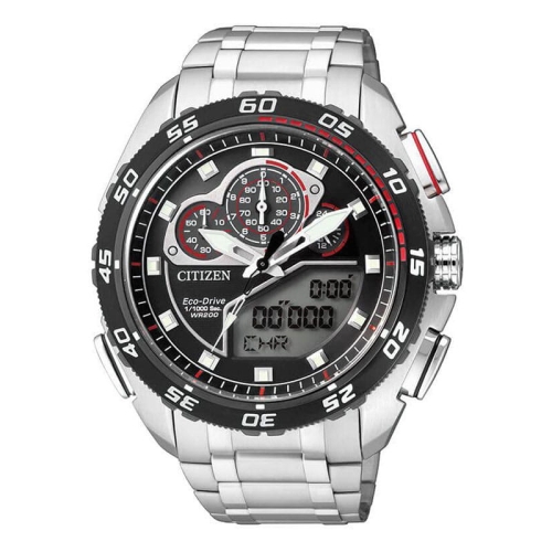 Zegarek Citizen Promaster Land JW0124-53E