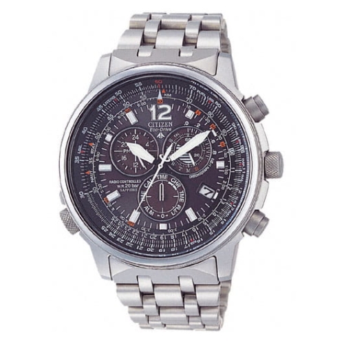 Zegarek Citizen Promaster Sky Titanium AS4050-51E