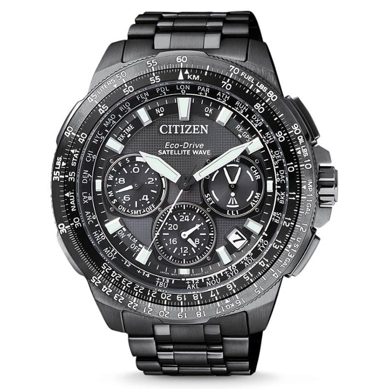 Citizen Promaster Satellite Wave CC9025-51E Twoje Zegarki