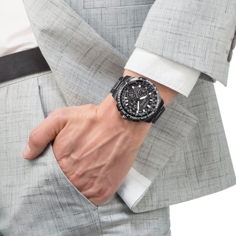Citizen Promaster Satellite Wave CC9025-51E Twoje Zegarki