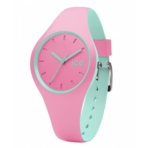Zegarek damski Ice Watch Ice Duo Pink Mint DUOPMTSS16