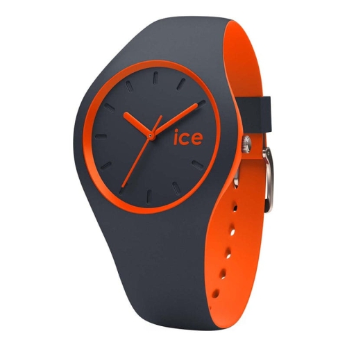 Zegarek damski Ice Watch Ice Duo Ombre Orange DUOOOEUS16