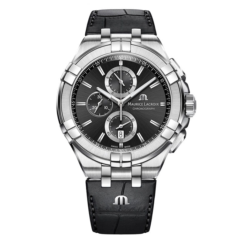 Maurice Lacroix Aikon Chronograph AI1018-SS001-330-1 Twoje Zegarki