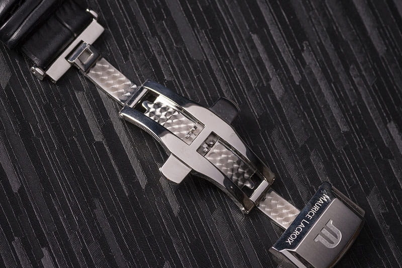 Maurice Lacroix Aikon Chronograph AI1018-SS001-330-1 Twoje Zegarki