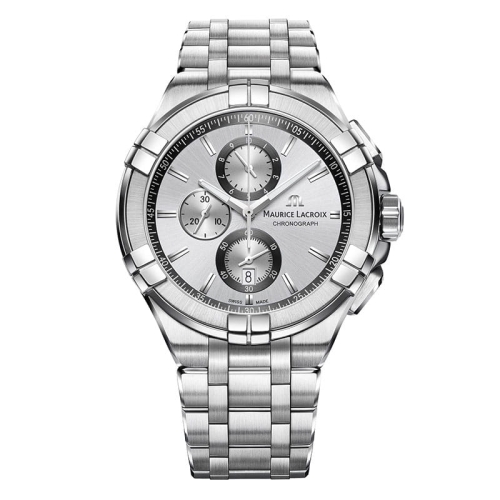 Zegarek Maurice Lacroix Aikon Chronograph AI1018-SS002-130-1