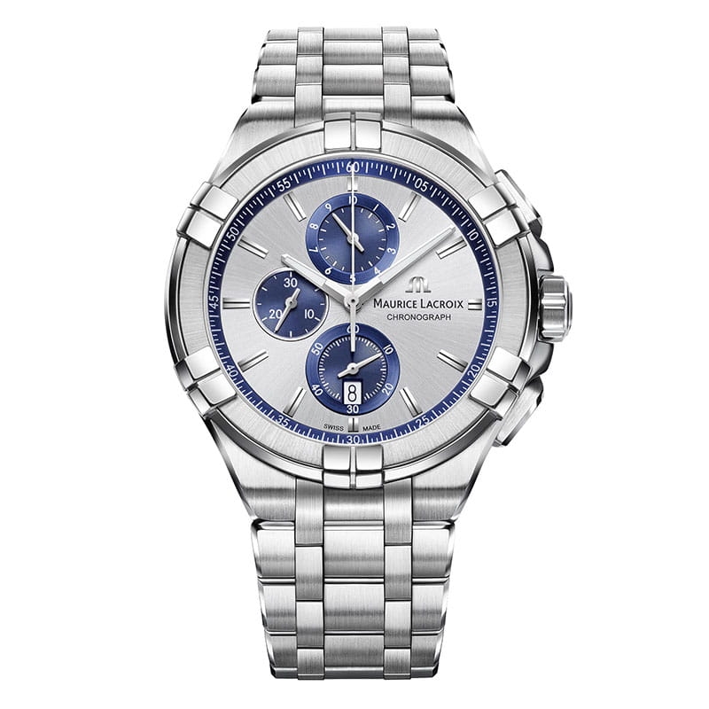 Maurice Lacroix Aikon Chronograph AI1018-SS002-131-1 Twoje Zegarki