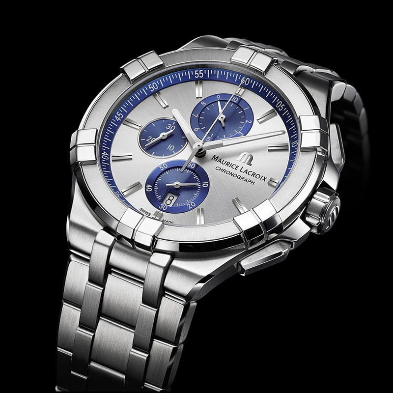 Maurice Lacroix Aikon Chronograph AI1018-SS002-131-1 Twoje Zegarki