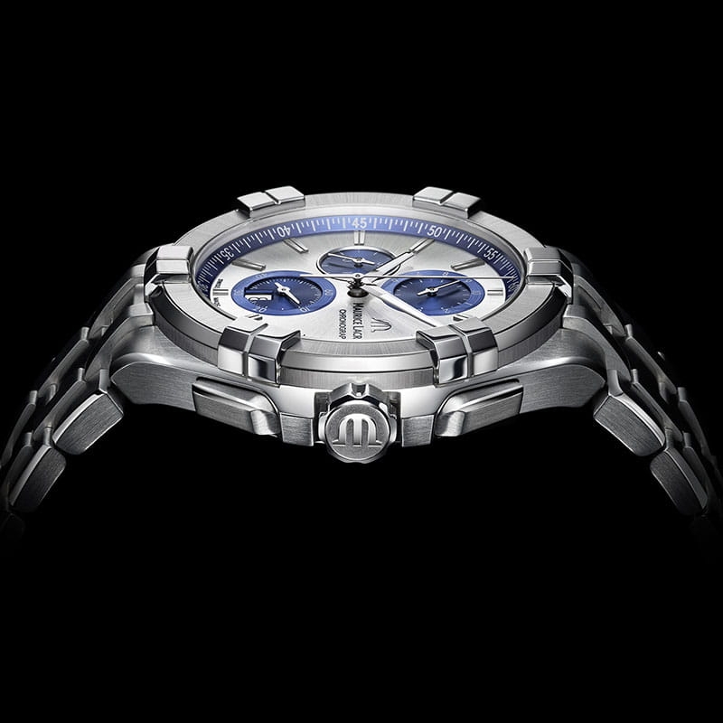 Maurice Lacroix Aikon Chronograph AI1018-SS002-131-1 Twoje Zegarki