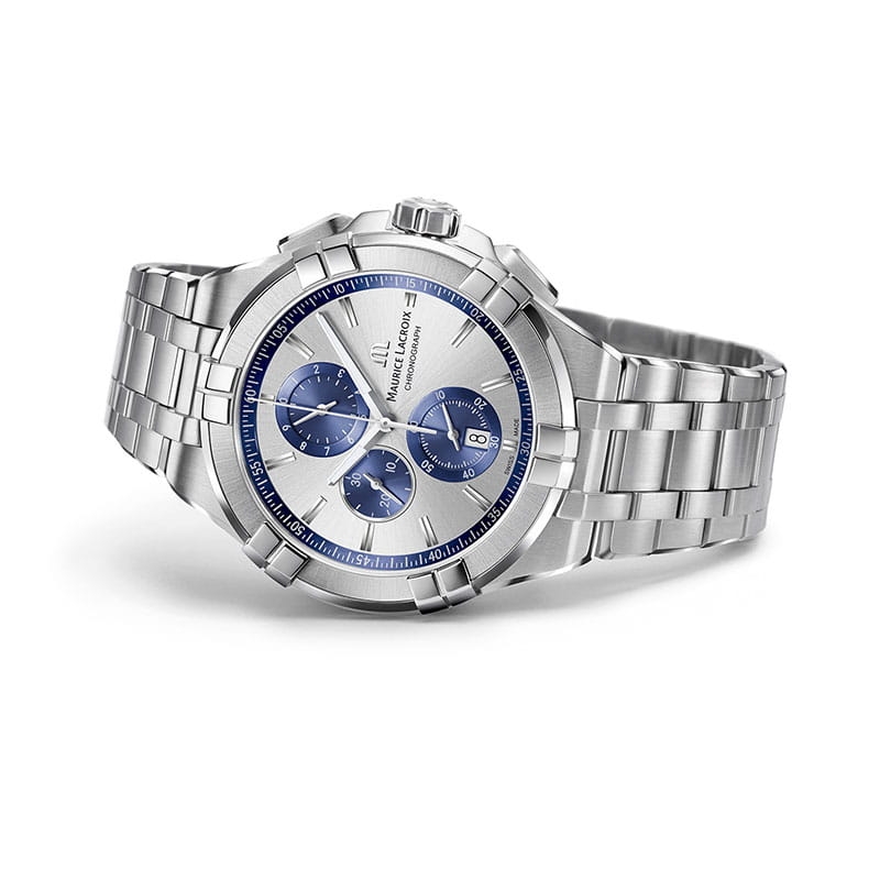 Maurice Lacroix Aikon Chronograph AI1018-SS002-131-1 Twoje Zegarki
