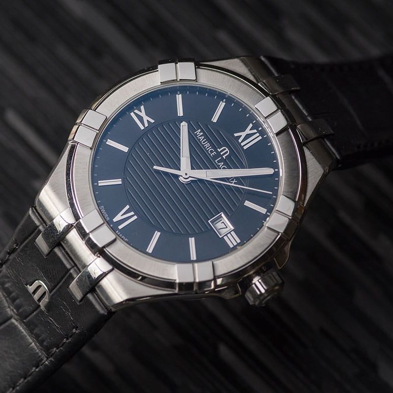 Zegarek Maurice Lacroix Aikon Gent AI1008-SS001-330-1 Twoje Zegarki