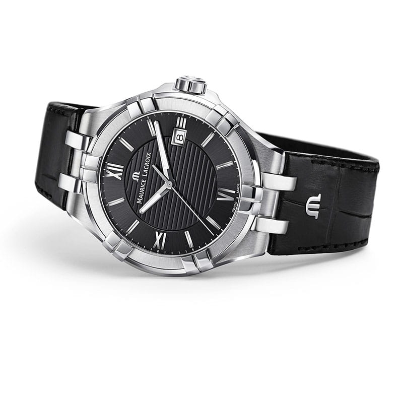 Zegarek Maurice Lacroix Aikon Gent AI1008-SS001-330-1 Twoje Zegarki