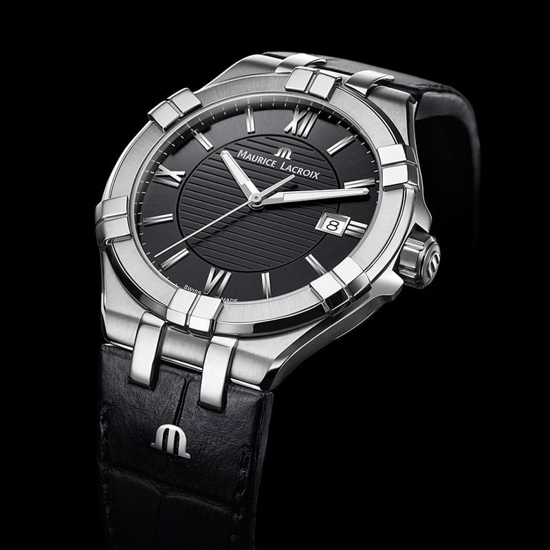 Zegarek Maurice Lacroix Aikon Gent AI1008-SS001-330-1 Twoje Zegarki