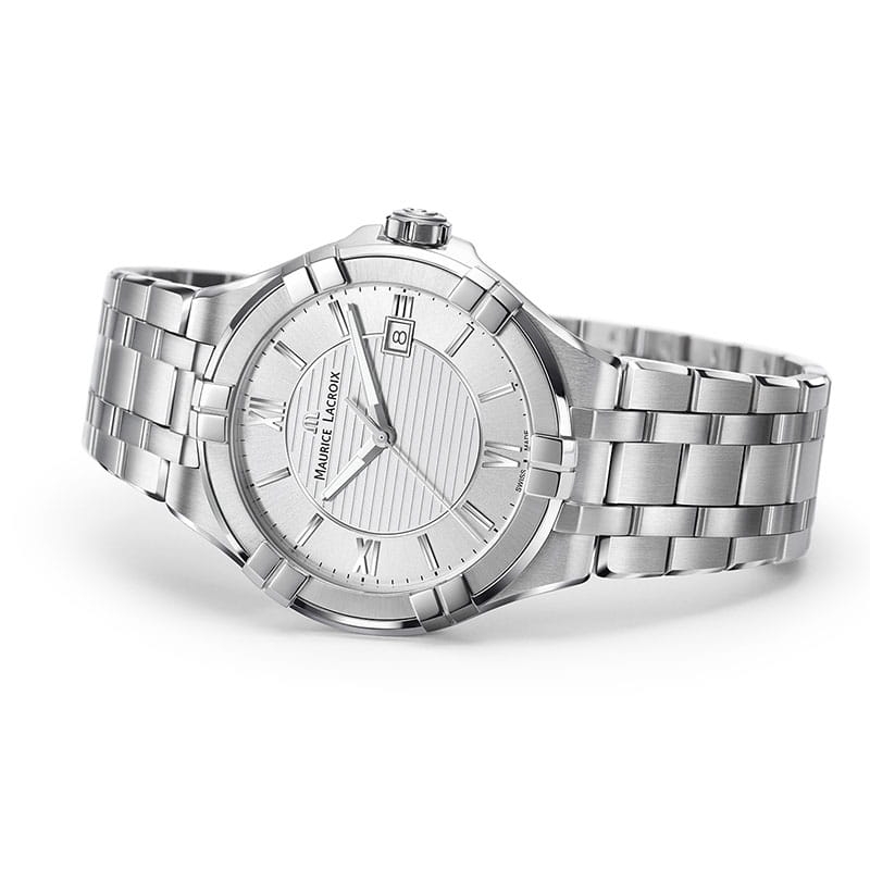 Zegarek Maurice Lacroix Aikon Gent AI1008-SS002-130-1 Twoje Zegarki