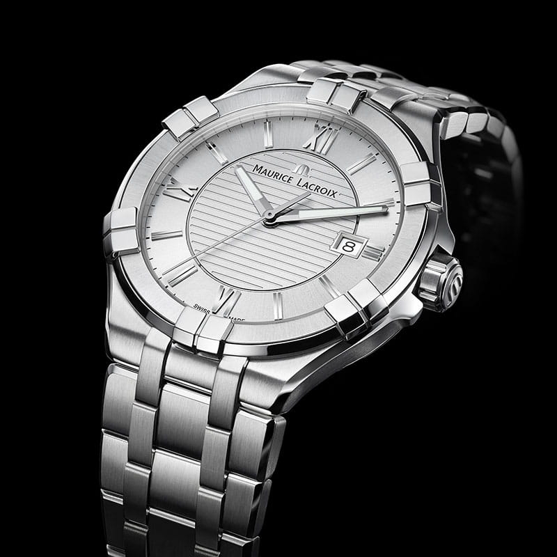 Zegarek Maurice Lacroix Aikon Gent AI1008-SS002-130-1 Twoje Zegarki