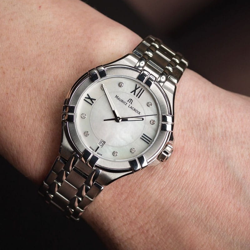 Maurice Lacroix Aikon Lady AI1006-SS002-170-1 Twoje Zegarki