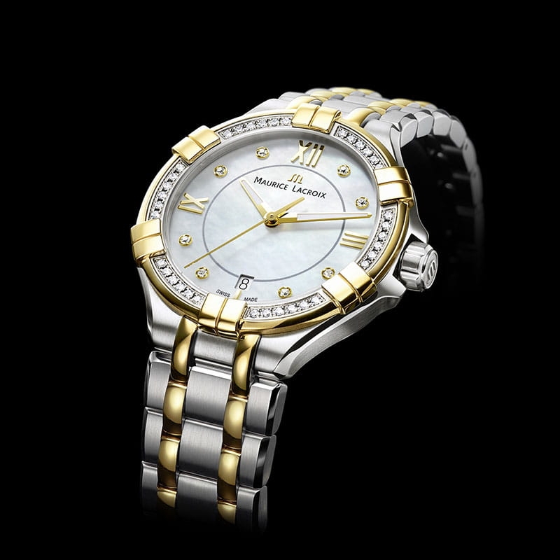 Zegarek Maurice Lacroix Aikon Lady AI1006-DY503-171-1 Twoje Zegarki