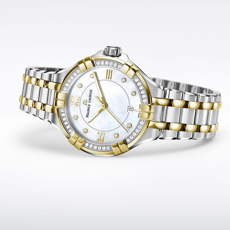 Zegarek Maurice Lacroix Aikon Lady AI1006-DY503-171-1 Twoje Zegarki