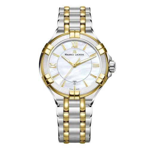 Zegarek Maurice Lacroix Aikon Lady AI1006-PVY13-160-1
