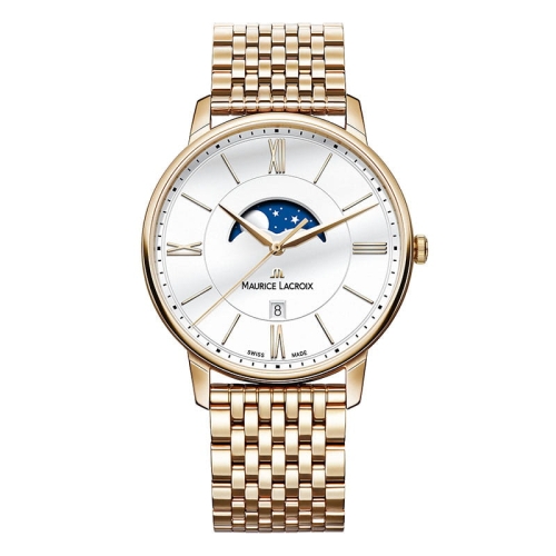 Zegarek Maurice Lacroix Eliros Moonphase EL1108-PVP06-112-1
