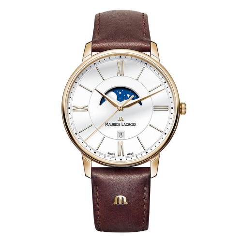 Zegarek Maurice Lacroix Eliros Moonphase EL1108-PVP01-112-1