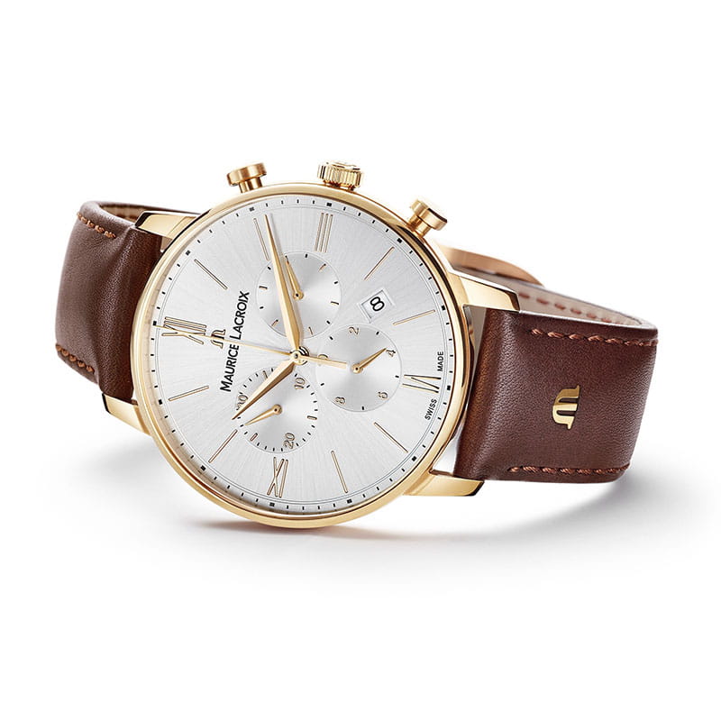 Zegarek Maurice Lacroix Eliros Chronograph EL1098-PVP01-111-1 Twoje Zegarki