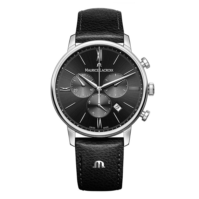 Maurice Lacroix Eliros Chronograph EL1098-SS001-310-1 Twoje Zegarki