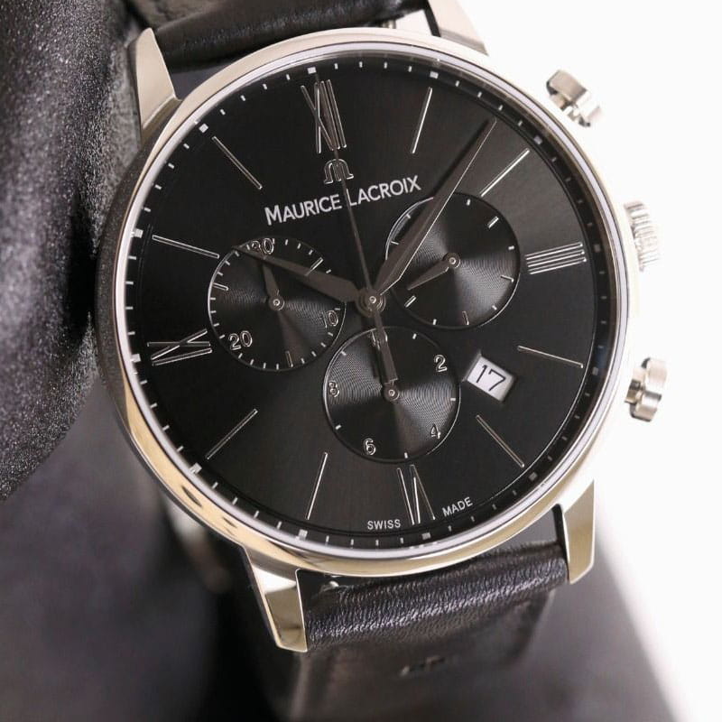 Maurice Lacroix Eliros Chronograph EL1098-SS001-310-1 Twoje Zegarki